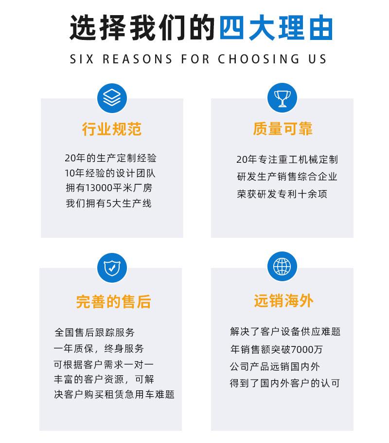 船吊选择我们的理由